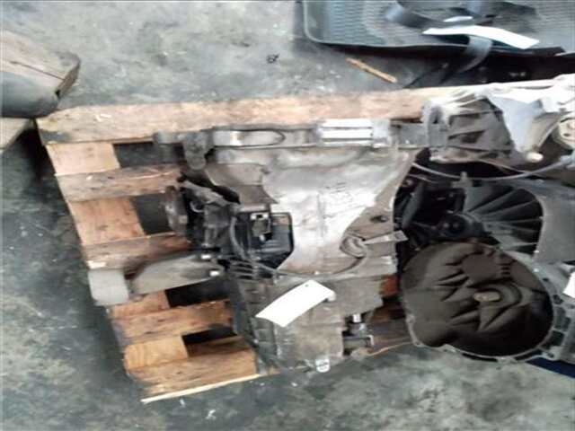 Foto 3ª: Caja Cambios Volkswagen Passat 1.9 TDI [AWX]