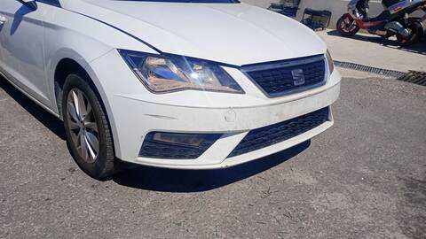 Foto 2ª: Paragolpes Delantero Seat Leon STYLE 130CV 96KW [DACA] (2018)