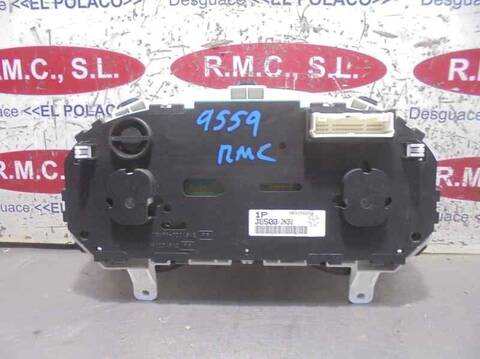 Foto 3ª: Cuadro de Instrumentos Nissan X-Trail LE 173CV 127KW T31) [M9R] (2007)