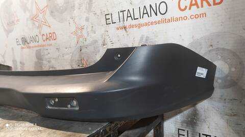 Foto 4ª: Paragolpes Trasero Ford Transit AMBIENTE 75CV 55KW [UGCB] (2015)