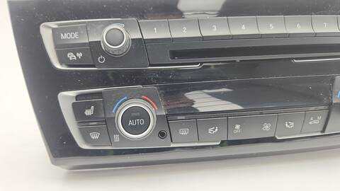 Foto 3ª: Mando Calefacción A. A. Bmw Serie 2 220 2.0 D 190CV 140KW B47D20 [B47 D20 A] (2015)