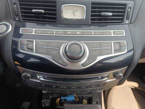 Mando Climatizador Infiniti Q70 GT PREMIUM 2.2D 170CV 125KW