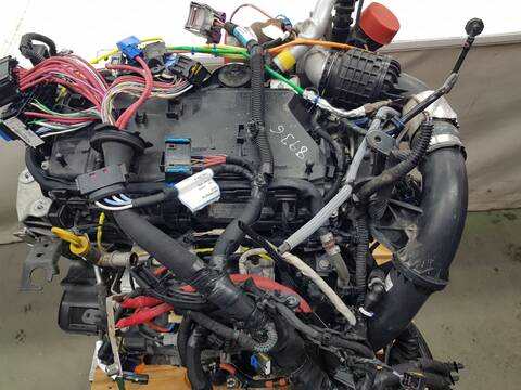 Motor Completo Fiat Talento L1H1 12T BASIS