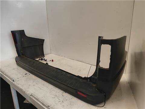Foto 3ª: Paragolpes Trasero Renault Trafic 2.0 L1H1 2 9T 145CV 107KW FURGON [M9R Z7] (2023)
