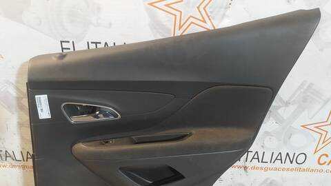 Foto 2ª: Tapizados Cartoneras Opel Mokka EDITION ECOFLEX 131CV 96KW [A17DTS] (2014)