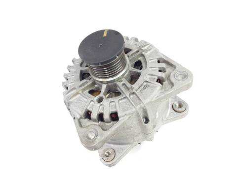 Foto 3ª: Alternador Renault Master VERSION INDEFINIDA (2016)