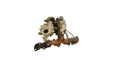 Foto 3ª: Turbocompresor Volkswagen Caddy DFS (2016)