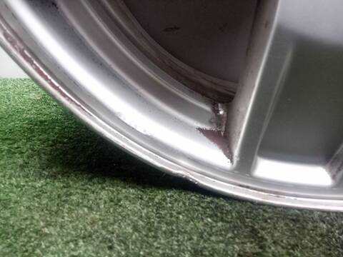 Foto 2ª: LLanta Chapa Jeep Grand Cherokee 3.0 CRD 4X4 218CV 160KW [EXL] (2005)