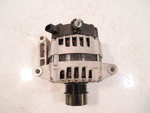 Foto 2ª: Alternador Mg ZS 111 CV 82KW [10E4E] (2020)