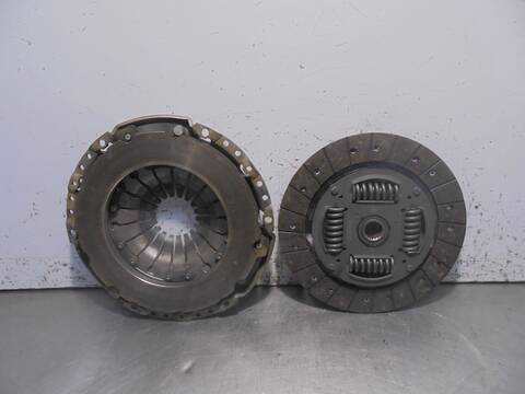 Foto 2ª: kit Embrague Renault Megane BERLINA 138CV 101KW II BERLINA 3P [F9Q 8] (2003)