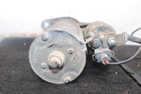 Foto 3ª: Motor de Arranque Volkswagen Bora TRENDLINE BERLINA (1998)