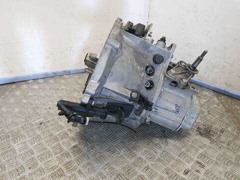 Foto 2ª: Caja Cambios Citroen C4 1.6 BLUEHDI 100 99CV 73KW [BH02] (2015)