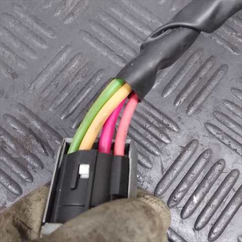 Foto 3ª: Antirrobo Renault Kangoo 1.5 DCI (2006)