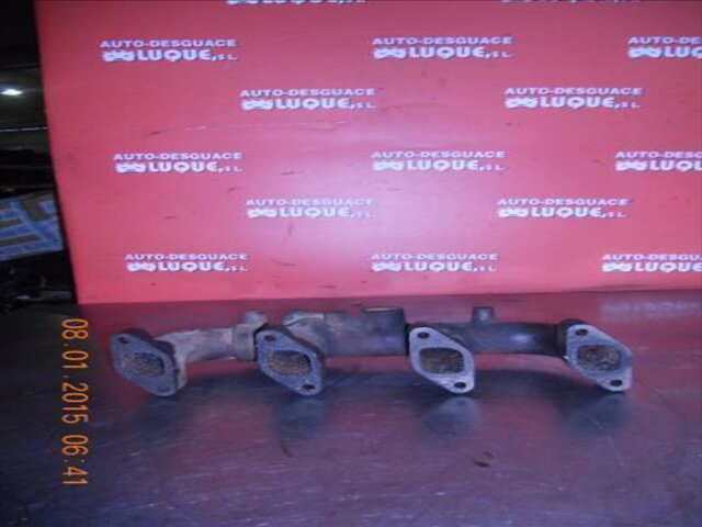 Foto 3ª: Colector Escape Jeep Grand Cherokee 3.1 TD (140CV) [VM73B]