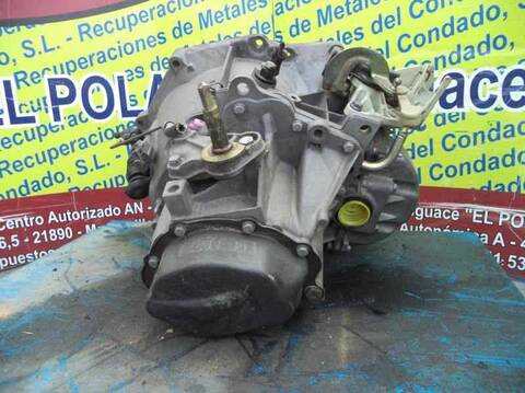 Foto 3ª: Caja Cambios Peugeot 307 1.6 HDI 109CV 80KW [9HZ] (2005)