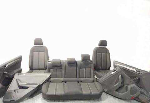 Asientos Traseros Volkswagen T-Roc ADVANCE 5P