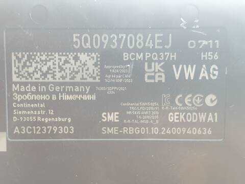 Foto 2ª: Centralita Motor ECU Volkswagen T-Roc LIFE (2021)