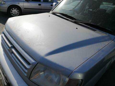 Foto 2ª: Capot Mitsubishi Montero 1800 MPI 25 3-PTAS.) 114CV 84KW [4G93] (2005)