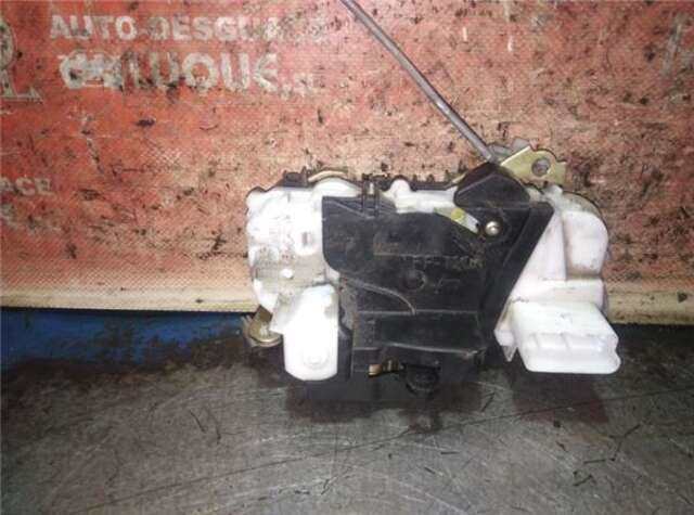Cerradura Puerta Delantera Derecha Citroen C5 2.0 HDI