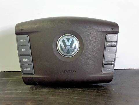 Airbag Delantero Izquierdo Volkswagen Phaeton TDI V6 4MOTION 5 ASIENTOS) 224CV