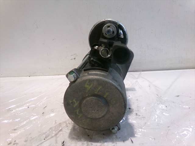 Foto 2ª: Motor de Arranque Volkswagen Golf 2.0 TDI MODELO PLUS,2004-2009 [BKD] (2005)