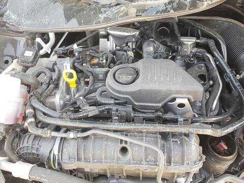 Motor Completo Volkswagen Taigo 1.5 TSI 150CV 110KW