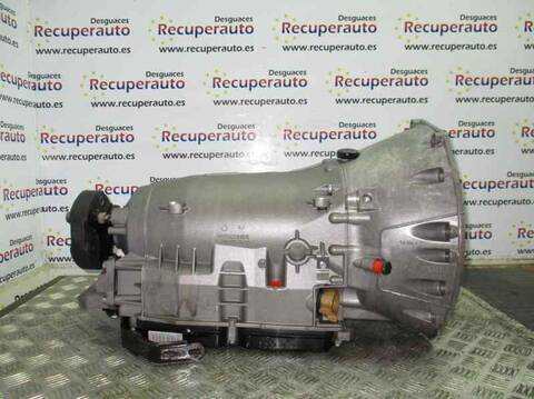 Foto 3ª: Caja Cambios Mercedes Clase S 220 D 613960 BERLINA (2002)