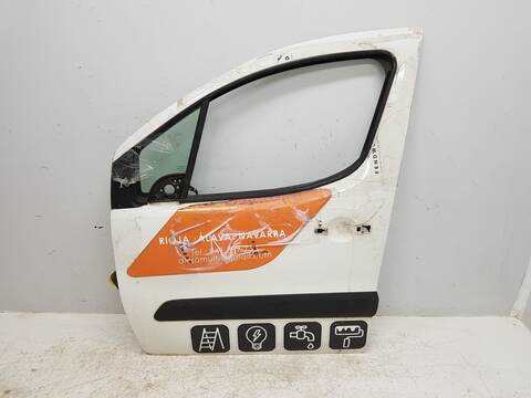 Puerta Delantera Izquierda Citroen Berlingo L1