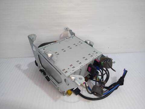 Foto 3ª: Sistema GPS Jaguar E Pace 2.0 D150 AWD 150CV X540) [204DTD(AJ20D4) 204DTF(AJ20D4)] (2017)