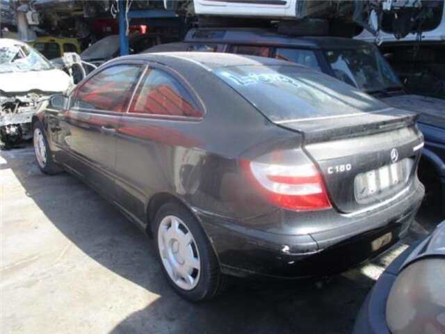 Foto 2ª: Brazo Suspension Delantero Izquierdo Mercedes Clase C 160 1.8 C 180 COMPRESSOR (203.746) [1.8 LTR. - 105 KW CAT] [M 271.946]