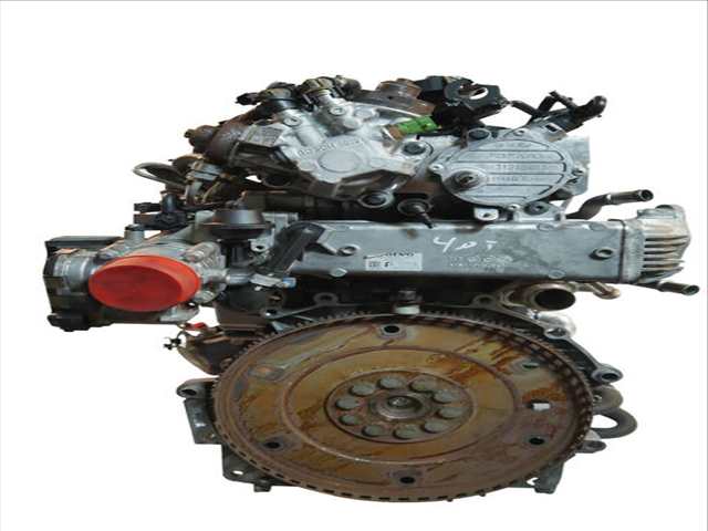 Foto 2ª: Motor Completo Volvo XC 70 163CV 120KW [D5244T16 D52] (2009)