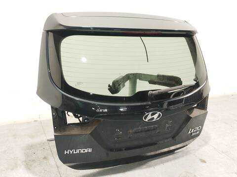 Foto 2ª: Portón Hyundai ix20 1.4 90CV 66KW [G4FA] (2010)