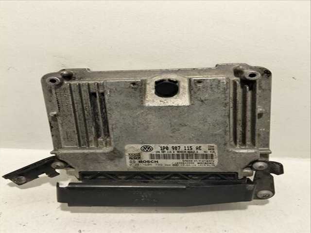 Centralita Motor ECU Seat Leon 2 TDI 140CV
