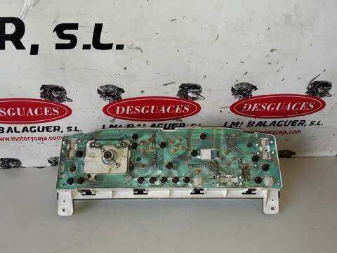 Foto 2ª: Cuadro de Instrumentos Nissan Terrano COMFORT 2.7 TD 101CV (1996)