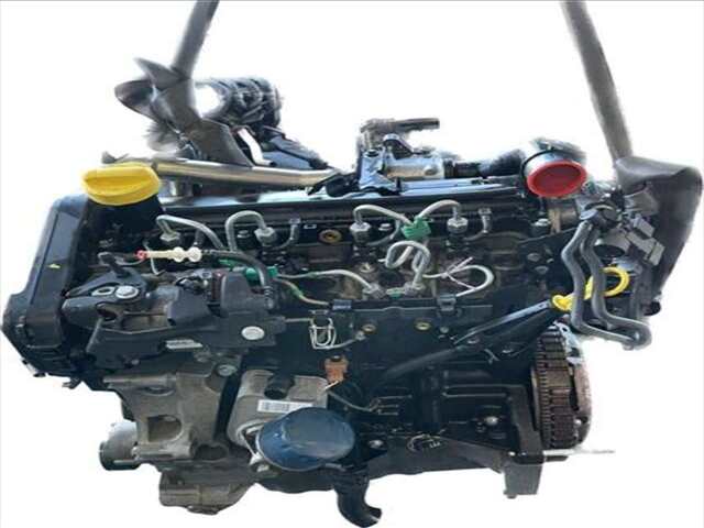 Foto 2ª: Motor Completo Renault Clio 1.5 IMUSIC PACK DYNAMIQUE [1.5 LTR. - 63 KW DCI DIESEL CAT] [K9K 766]