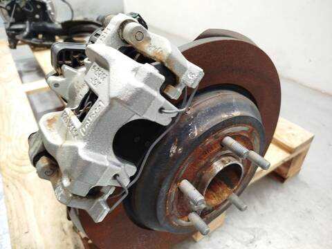 Foto 4ª: Puente Trasero Ford Kuga 2.5 DURATEC PLUG-IN-HYBRID 152CV 112KW [BGDA] (2024)