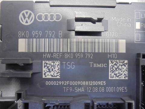 Foto 3ª: Modulo Confort BCM Audi A4 BASICO AVANT 143CV 105KW [CAG] (2008)