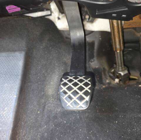 Pedal Embrague Seat Alhambra ERENCE 140CV 103KW