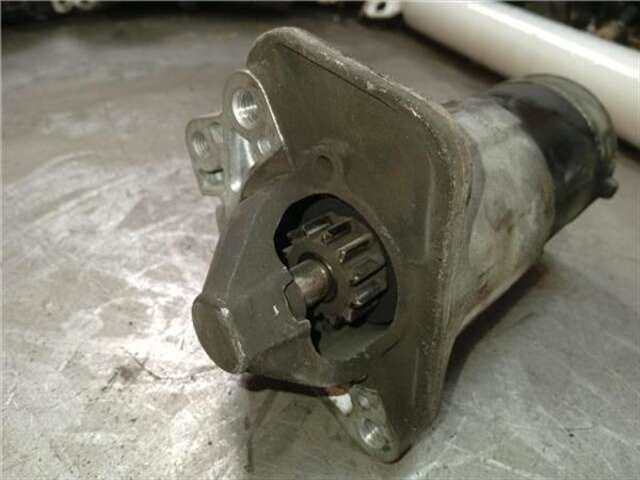 Foto 3ª: Motor de Arranque Nissan Juke 1.5 ACENTA [1.5 LTR. - 81 KW TURBODIESEL CAT]