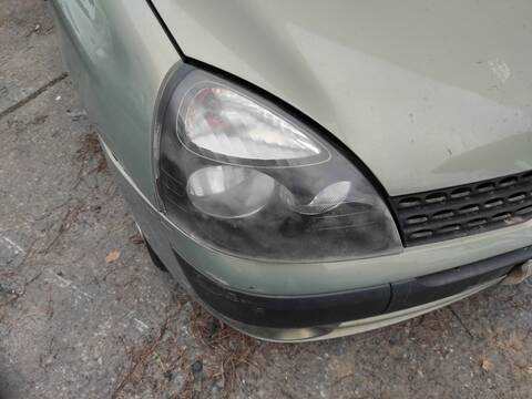 Faro Derecho Renault Clio D7F720