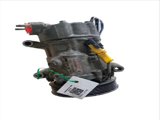 Foto 2ª: Compresor Aire Acondicionado Citroen C3 1.4 HDI (2002)
