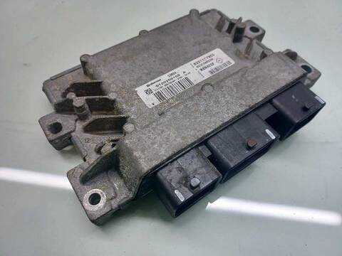 Foto 2ª: Centralita Motor ECU Dacia Sandero BASICO 75CV 55KW [D4F732] (2012)
