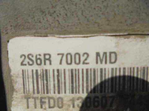 Foto 2ª: Caja Cambios Ford Fiesta AMBIENTE 69CV 51KW [A9JA] (2007)