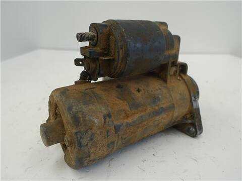 Foto 2ª: Motor de Arranque Suzuki SJ 1.0 G 410 SJ410) [F10A] (1986)