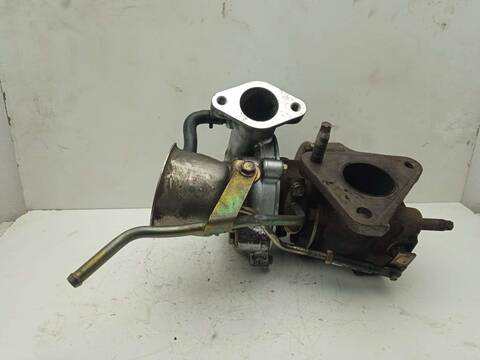 Foto 3ª: Turbocompresor Nissan Almera 2.2 16V TD CAT 110CV 81KW (2001)