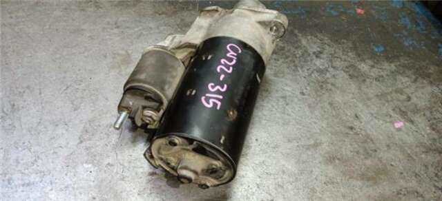 Foto 3ª: Motor de Arranque Mercedes Clase G 230 4.0 GL 450 CDI 4-MATIC (164.828) [4.0 LTR. - 225 KW CDI] [629912]