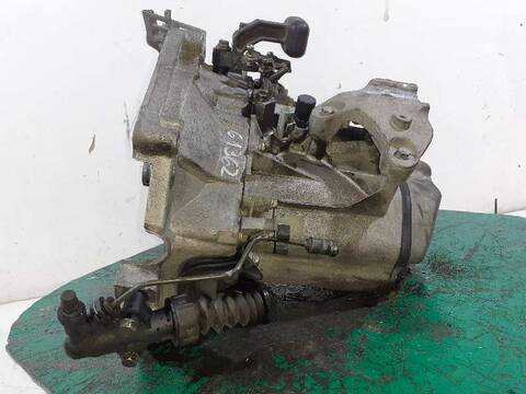 Foto 2ª: Caja Cambios Citroen C3 1.4 EXCLUSIVE 73CV 54KW [KFV] (2003)