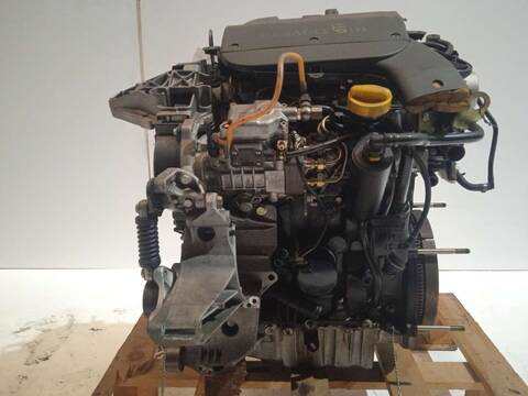 Foto 3ª: Motor Completo Renault Megane 1.9 DTI DIESEL CAT 98CV 72KW I CLASSIC LA0) (1996)