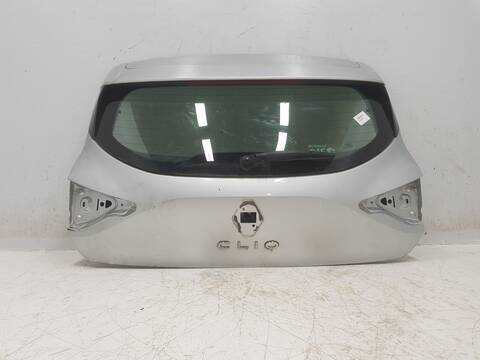 Foto 3ª: Portón Renault Clio ZEN [K9K872] (2019)