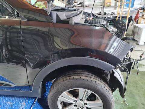 Aleta Delantera Derecha Kia Sportage DRIVE 4X2 136CV 100KW